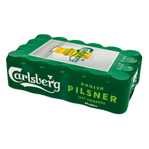 Carlsberg paket piva